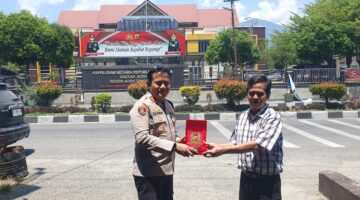 Kapolres Aceh Tenggara: Media Pilar Penting dalam Edukasi Masyarakat