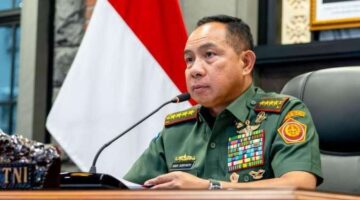 PW GP Al Washliyah Jakarta: Kebijakan Siaga 1 Panglima TNI Langkah Strategis Jaga Stabilitas Nasional