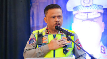 PW GP Al Washliyah DKI Jakarta Apresiasi Kakorlantas Polri, Arus Mudik Lebaran 2026 Berjalan Aman dan Lancar