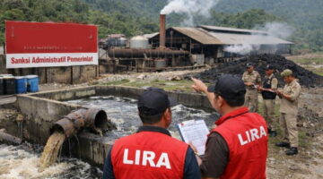 LIRA Nilai PT Rosin Belum Layak Beroperasi Penuh, Pembekuan Dinilai Langkah Paling Tepat