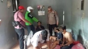 Satresnarkoba Polresta Deli Serdang Bersama Polsek Lubuk Pakam Ungkap Kasus Narkoba, Amankan 3 Tersangka dan Barang Bukti Berat