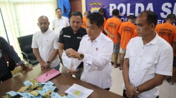 Operasi Antik Toba 2026, Polresta Deli Serdang ungkap 65 kasus narkotika dan amankan 78 tersangka