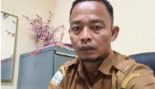 Kabid Pembinaan SD Dinas Pendidikan dan Kebudayaan Kab. Aceh Tenggara. (foto)