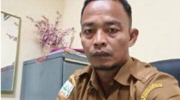 Kabid Pembinaan SD Dinas Pendidikan dan Kebudayaan Kab. Aceh Tenggara. (foto)