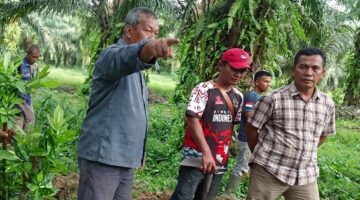 Joni Sitepu: Jika PT LNK Tak Punya HGU yang Sah, Tidak Berhak Melarang Warga Menggunakan Tanah Sengketa