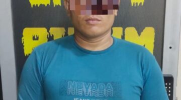Kapolsek Babul Makmur Pimpin Langsung Pengamanan Pelaku Penganiayaan