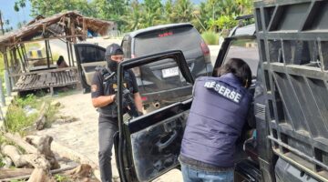 Tim URC Satreskrim Polres Gayo Lues Berhasil Amankan Mobil L300 Hasil Curanmor di Aceh Tenggara