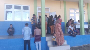 Pantauan SPMB di Beberapa SMA di Aceh Tenggara
