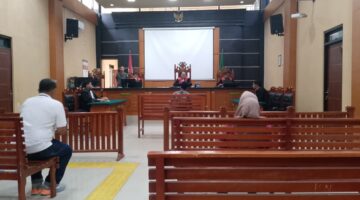 Pelaku Perdagangan Kulit Satwa Dilindungi Dihukum 1 Tahun Penjara di Kutacane