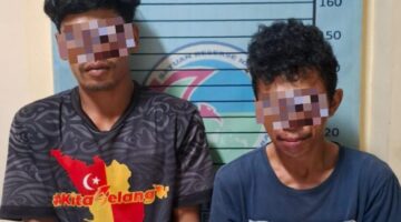 Polres Agara Gagalkan Peredaran Sabu di Semadam