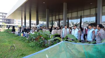 Polri Hadirkan Sekolah Unggulan Berstandar Dunia, 297 Siswa Mulai Tempati Kampus