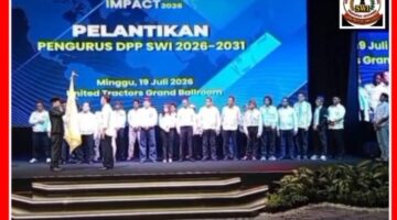 SWI Tegaskan Peran Wartawan Tak Hanya Menyampaikan Berita, Tetapi Menghadirkan Solusi