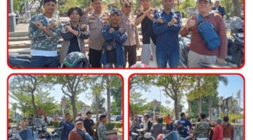 XTC Indonesia Kota Cirebon Tebar Kebaikan di Terminal Harjamukti Melalui Aksi Jumat Berkah