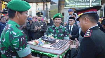 Hari Bhayangkara ke-80 di Polres Aceh Tenggara Berlangsung Khidmat