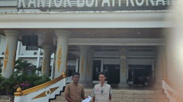 PKN Desak Bupati Rohul Berhentikan Kades Pemandang