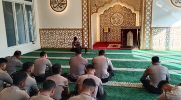 Wujudkan Personel yang Bersahaja dan Tulus, Korsabhara Baharkam Polri Intensifkan Pembekalan Karakter