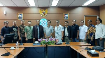 SWI dan Dewan Pers Bangun Kesamaan Visi Demi Pers Indonesia yang Profesional dan Berintegritas