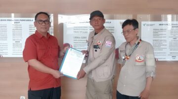 SWI Jabar dan Kesbangpol Satu Komitmen: Informasi Akurat untuk Masyarakat