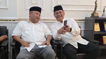 Sugiat Santoso: Tetap Semangat, Lapas Labuhan Ruku, Terus Berikan Pelayanan Terbaik   