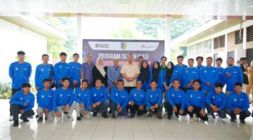 *Bupati Batu Bara Buka Pelatihan K3 Scaffolding, Dorong Peningkatan Kompetensi Tenaga Kerja Lokal*