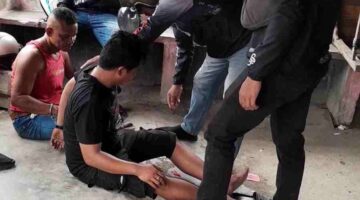 Polres Batu Bara Gerebek Tiga Lokasi Rawan Narkoba, Empat Orang Diamankan