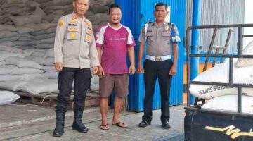 Dukung Ketahanan Pangan Nasional, Polres Batu Bara Salurkan 12,368 Ton Jagung ke Bulog Asahan