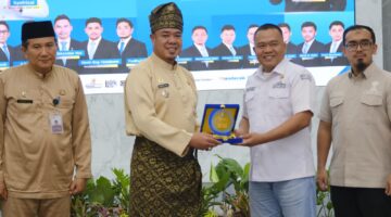 *Buka Muscab V HIPMI Batu Bara, Wabup Syafrizal Minta HIPMI Rangkul Semua Pengusaha dan Bantu UMKM*