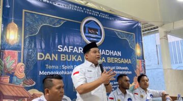Pengamat Civil Society Dedi Siregar Puji Polres Cimahi Gandeng Ojol Perkuat Keamanan Wilayah