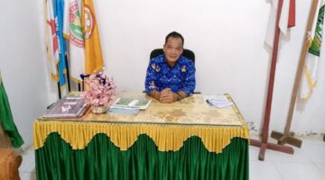 Kepsek SMA Negeri 1 Lawe Sigalagala Akan Melakukan Pembenahan Disiplin dan Peningkatan Mutu