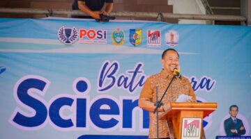 *Bupati Batu Bara Dorong Siswa Tingkatkan Kompetensi melalui Batu Bara Science Olympiad 2026*