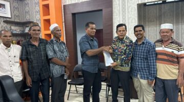 Syarat Domisili Jadi Bola Panas Pilkam Gunung Bakti, Dua Kandidat Minta Pemerintah Tunjukkan Dasar Penetapan Nasti